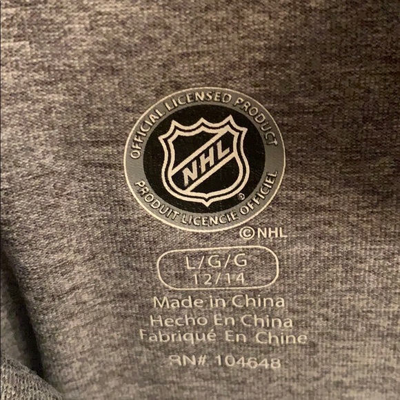 Washington Capitals jacket. - Picture 4 of 4